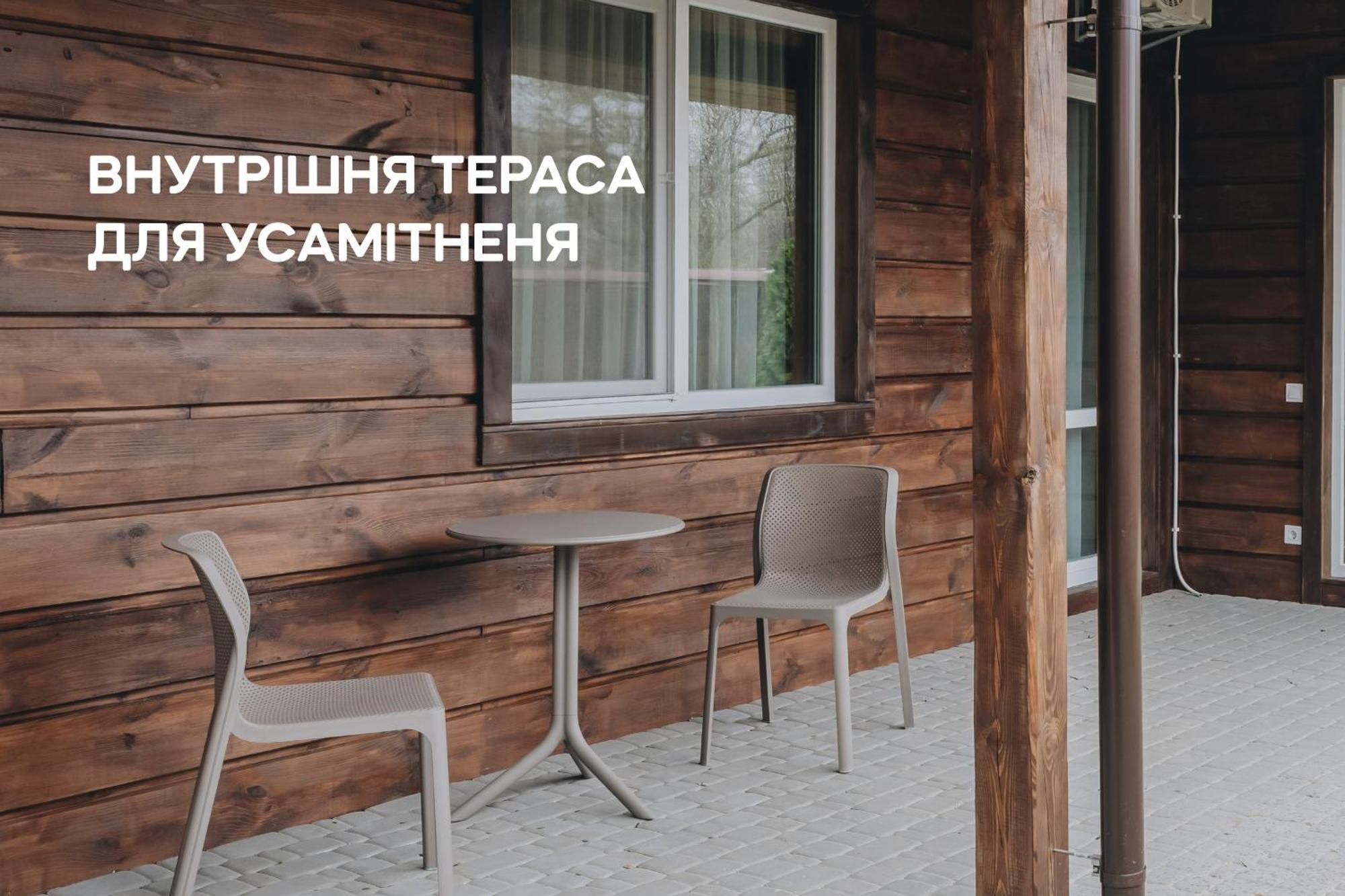 Dereville Sokolovka Экстерьер фото