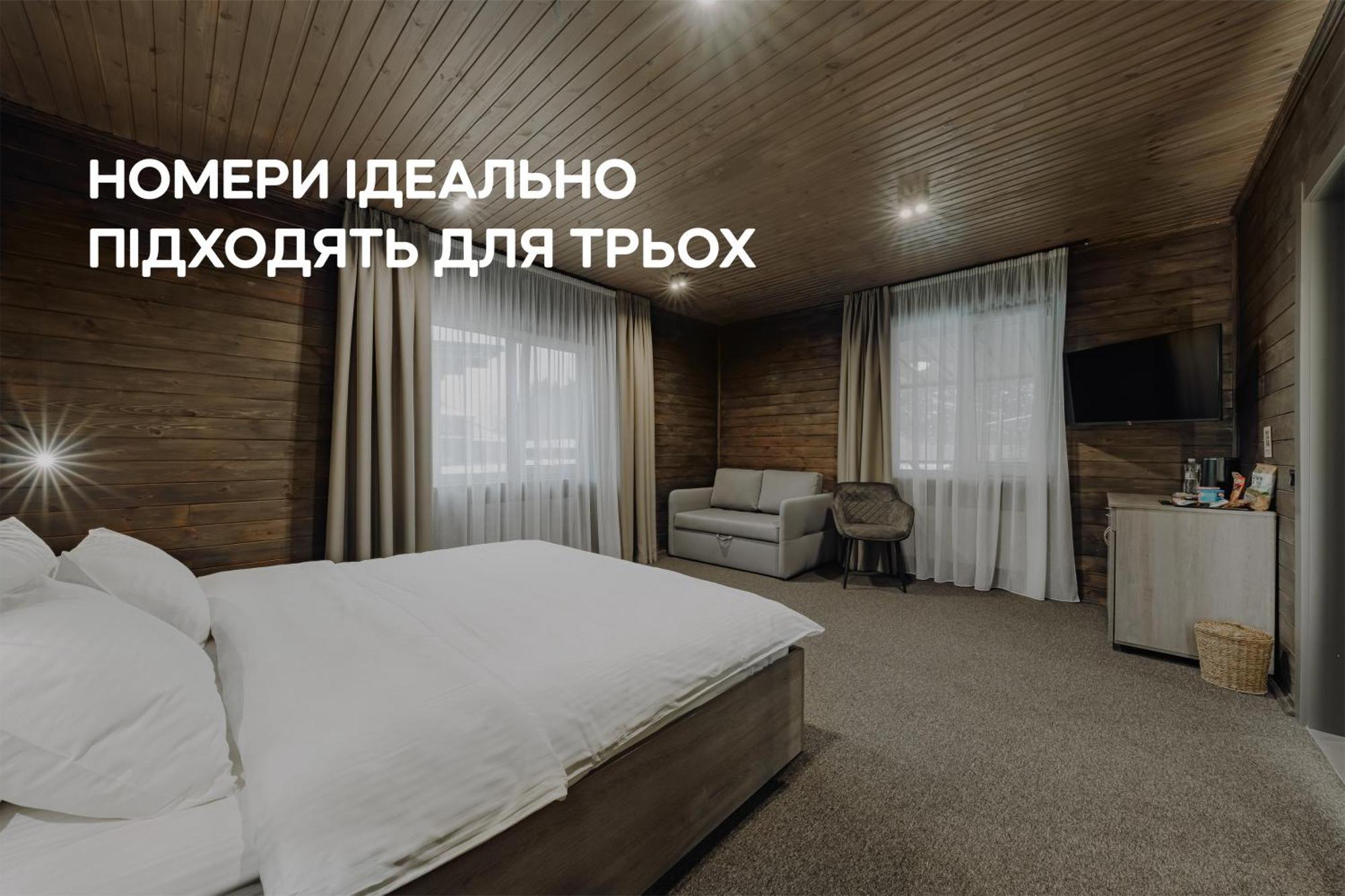 Dereville Sokolovka Экстерьер фото